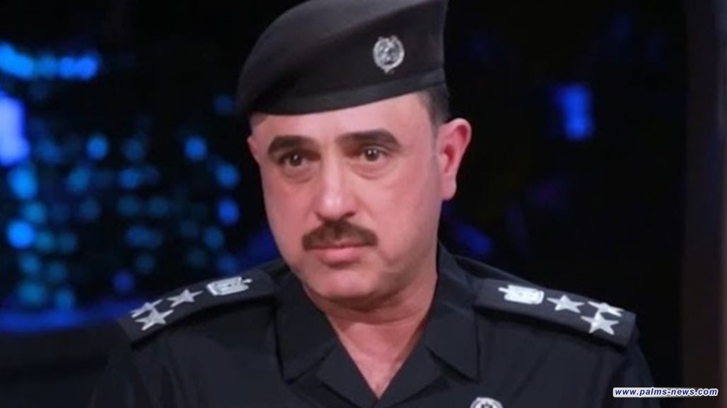 وفاة مدير النجدة العام اللواء محمد الربيعي أثناء تأدية عمله